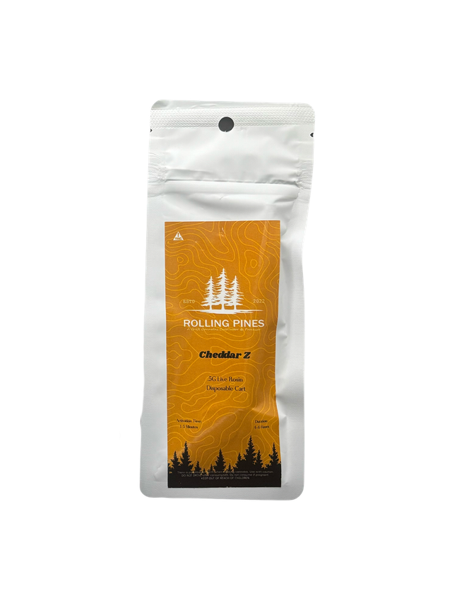 Cheddar Zi Rolling Pines