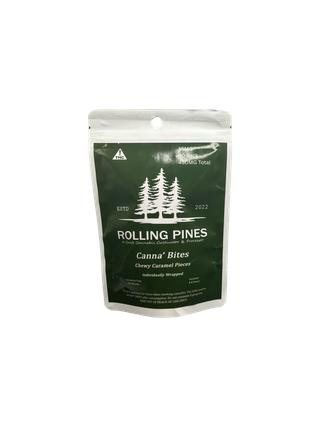 Caramel Bite Rolling Pines