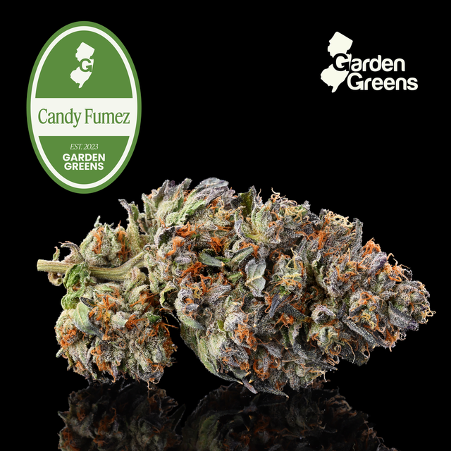 Candy Fumez Garden Greens