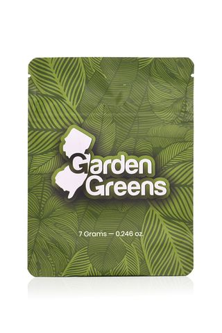 Fruit Stand Garden Greens