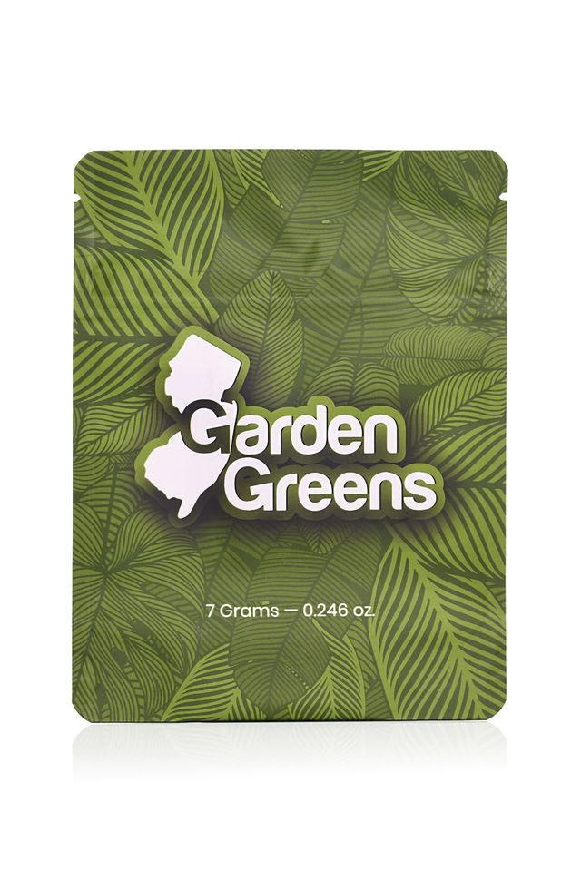 Fruit Stand Garden Greens