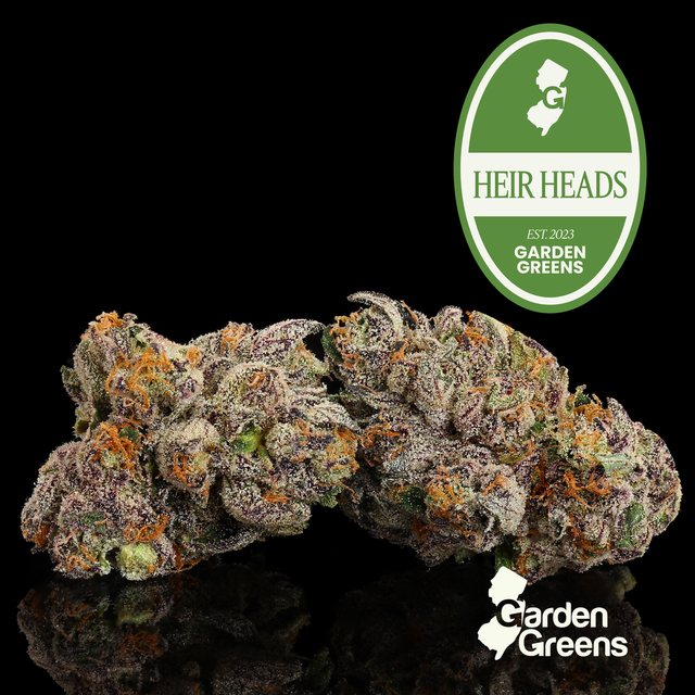 Heir Heads Garden Greens