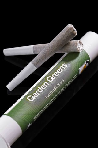 Super Villain Garden Greens