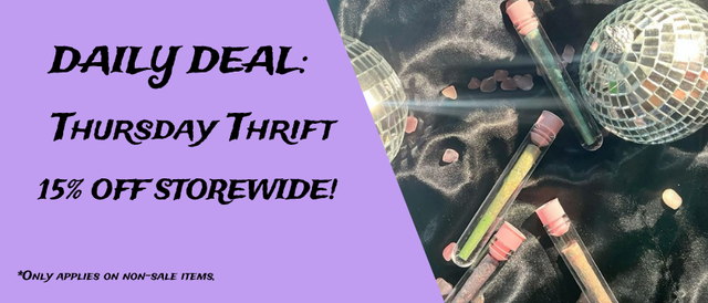 Cannabis Promo, Cannabis Sales, Cannabis Discounts, Cannabis on Sale, Thursday Storewide