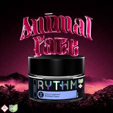 Animal Face Rythm