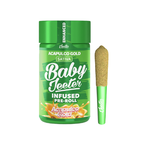 Acapulco Gold Jeeter