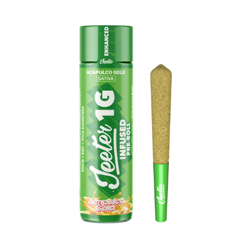 Acapulco Gold Jeeter