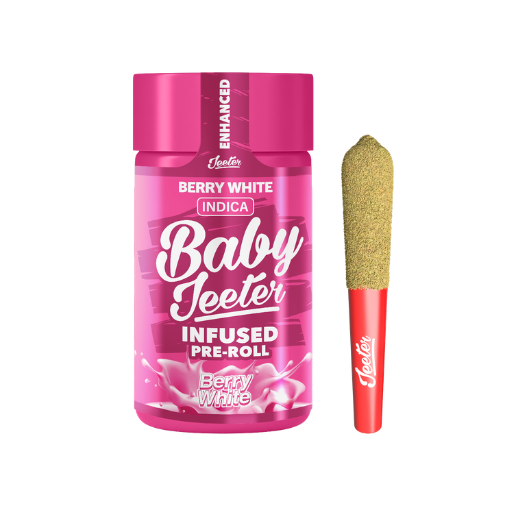 Berry White Jeeter