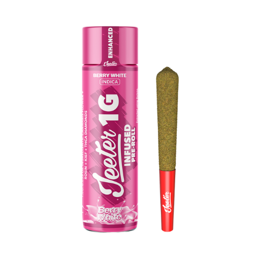 Berry White Jeeter