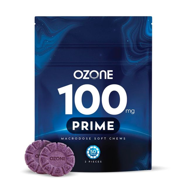 Wild Berry Ozone Prime