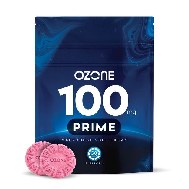 Raspberry Lemonade Ozone Prime