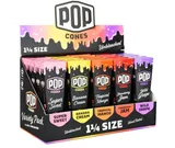 Pop Cones Unbleached