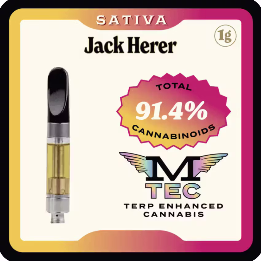 Jack Herer Mule Extracts Jack Herer Mule Extracts