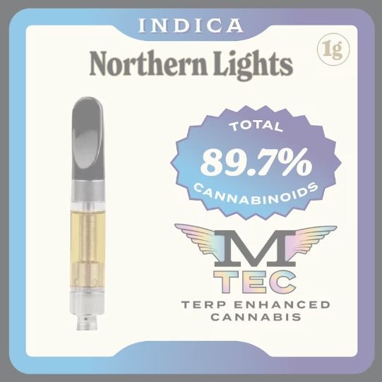 Northern Lights Mule Extracts Northern Lights Mule Extracts