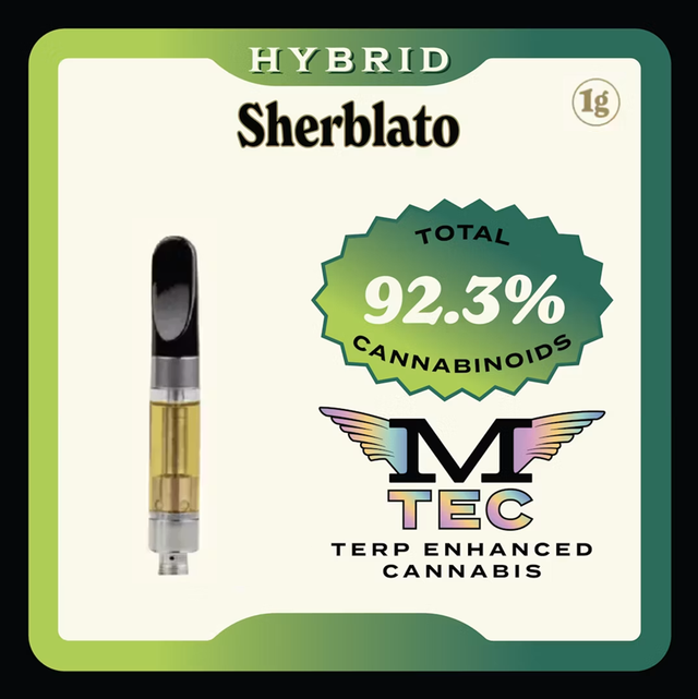 Sherblato Mule Extracts Sherblato Mule Extracts