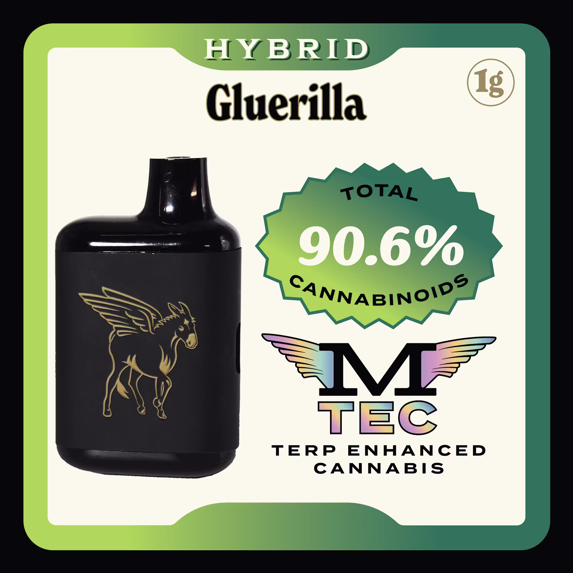 Gluerilla Dank Tank Mule Extracts Gluerilla Dank Tank Mule Extracts