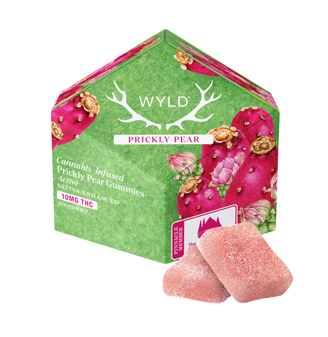 Prickly Pear Sativa Wyld