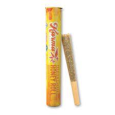 Mango Zing Kush Honey Roll (1.2g) Karma