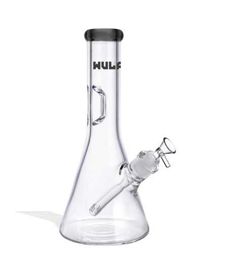 Wulf Mods 7mm 12inch Beaker - Smoke Wulf