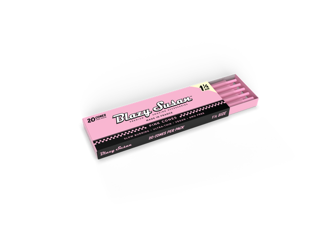 1 1/4" 20pk Blazy Susan