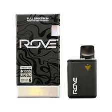 Gelonade Live Rosin Minibar Rove