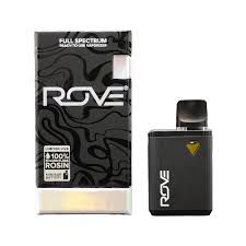 Garlic Juice Live Rosin Minibar Rove