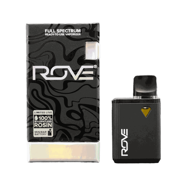Purple Punch Live Rosin Minibar Rove