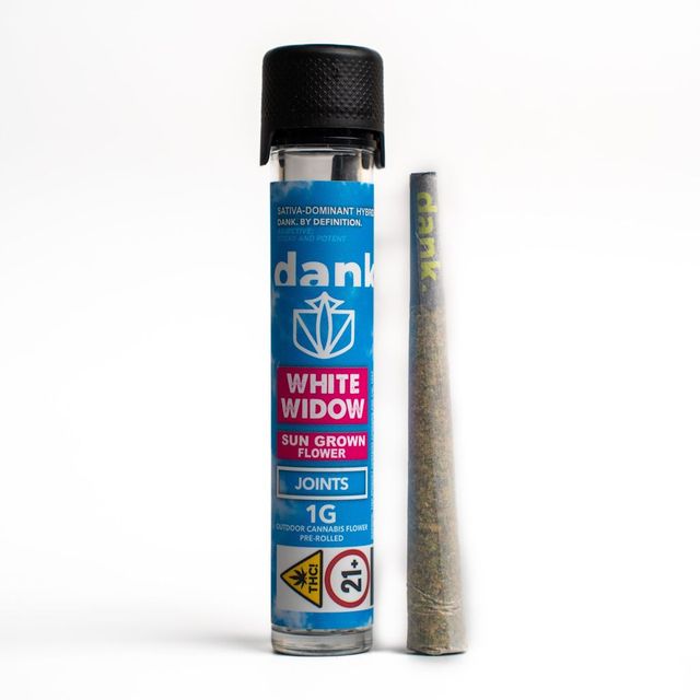White Widow Dank