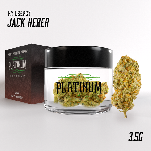 Jack Herer Platinum Reserve