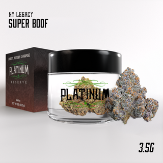 Super Boof Platinum Reserve