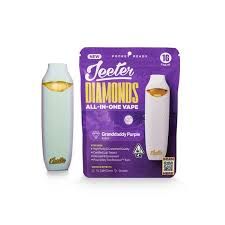 GDP Diamonds Jeeter