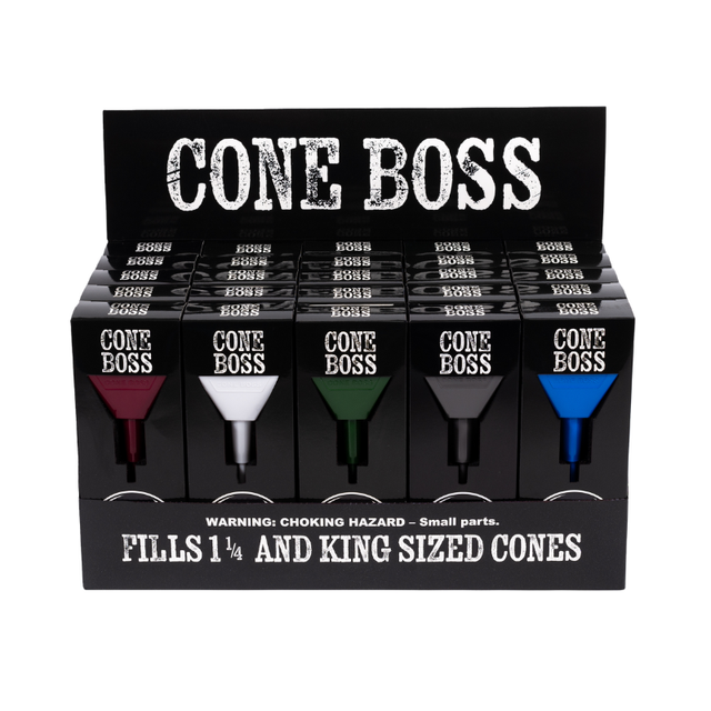 Cone Fillers Assorted Colors