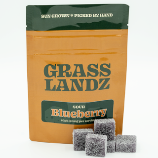 Sour Blueberry Grasslandz