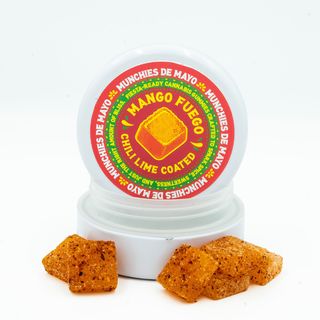 Mango Fuego Munchies De Mayo