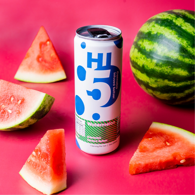 Watermelon (4 Pack) Hi5