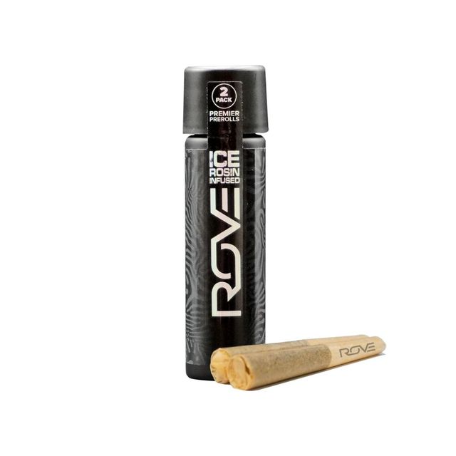 Pink Runtz Ice Rosin Rove