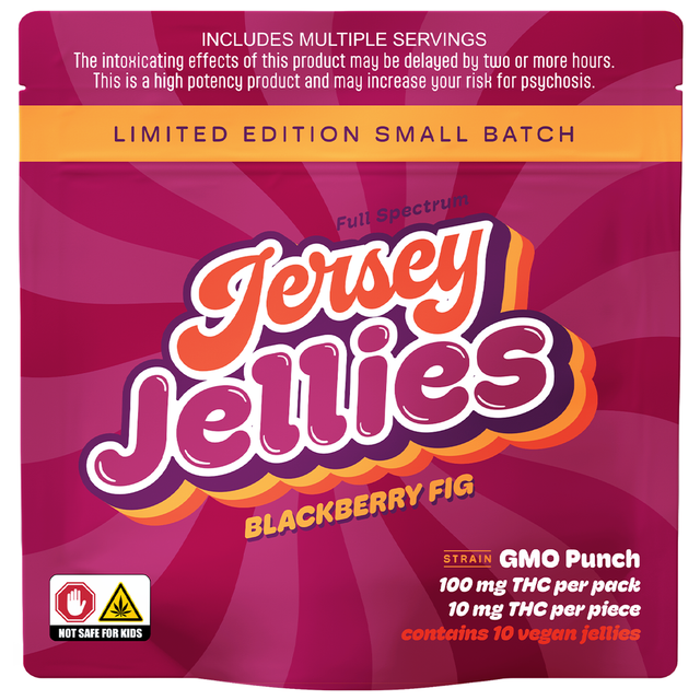 Blackberry Fig Jersey Jellies