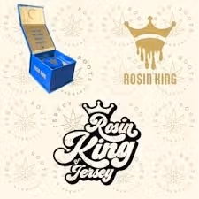 Strawberry Fumez Rosin King of Jersey