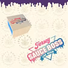 Super Lemon Haze Jersey Sauce Boss