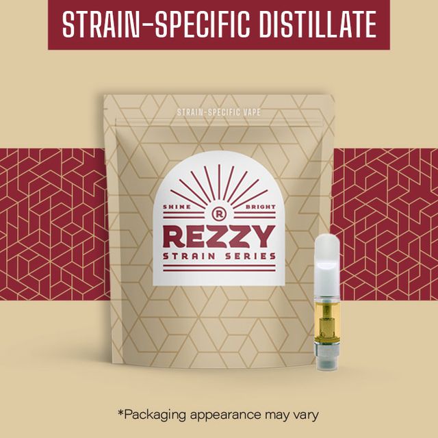 Blue Dream Rezzy