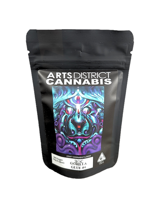 Gorilla Glue #4 ADC