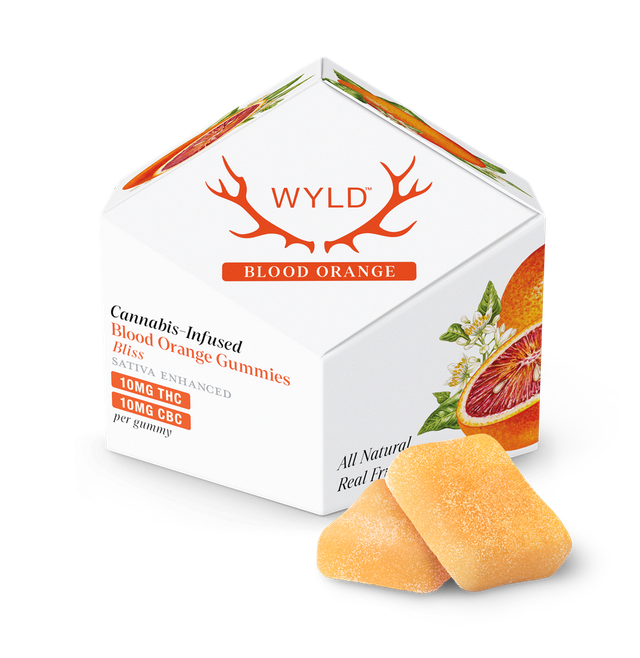 Blood Orange Wyld
