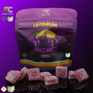 Blackberry Lemonade Certified