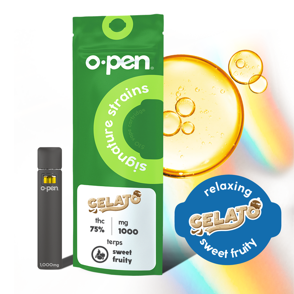Gelato O.Pen Gelato O.Pen