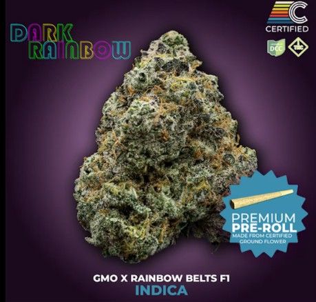 | Dark Rainbow | Pre-roll | Certified