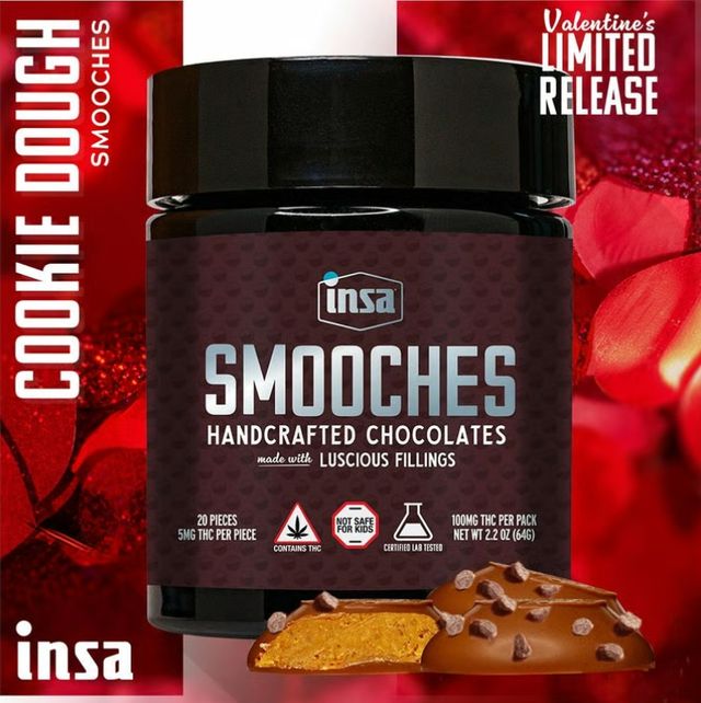 Cookie Dough Smooches Insa