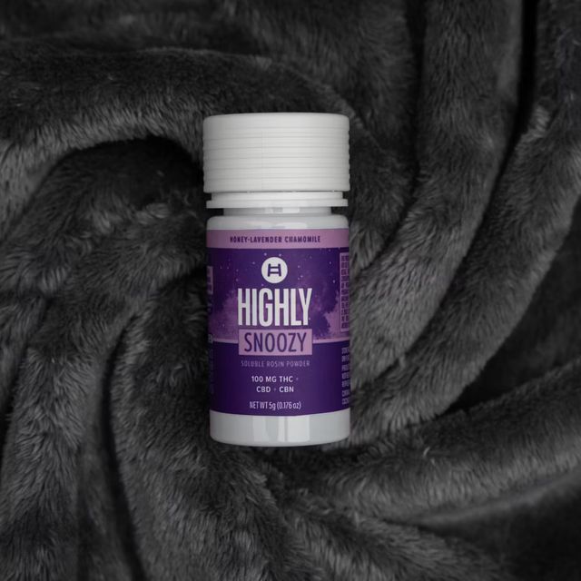 Snoozy | Honey Lavender Chamomile Highly Snoozy | Honey Lavender Chamomile Highly