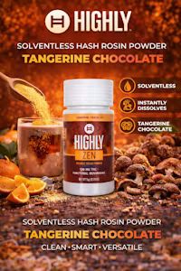 Zen | Tangerine Chocolate Highly 