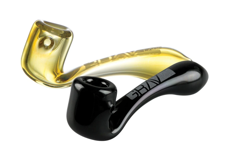 Standard Glass Sherlock Pipe