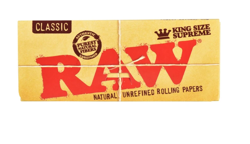 Classic Rolling Papers King Size Supreme